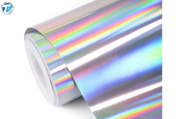 Decal 7 màu PET là một loại vật liệu decal chuyên dùng để in UV